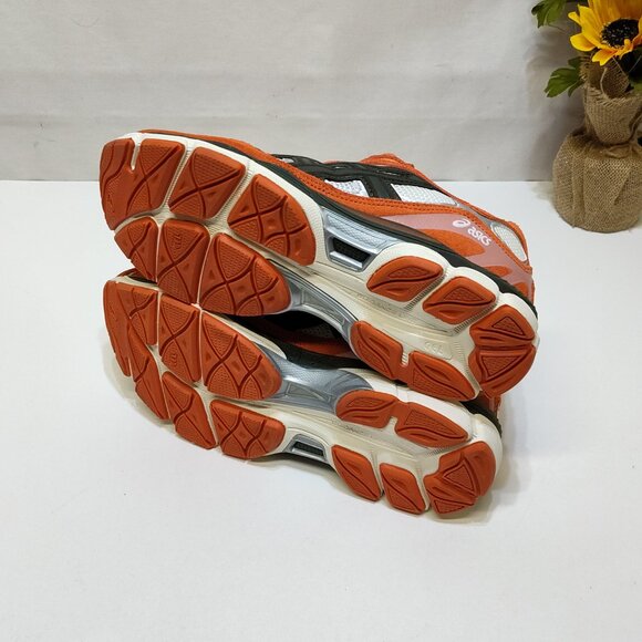ASICS Gel-NYC 1201A789-251 Sportstyle Running Shoes Suede Mesh Mens 9.5 Like New main image 7
